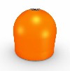 Orange Aqua Lantern Solar Buoy