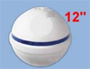 12" buoy