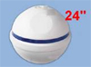 24" buoy