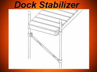 635 Dock Stabilizer Kit