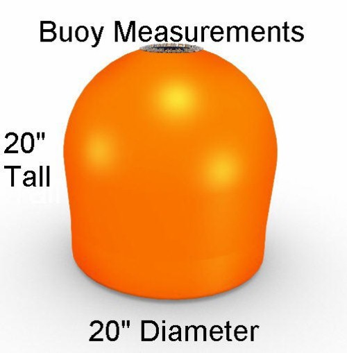 Aqua Lantern Solar Buoy Measurements