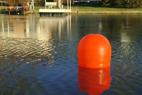 Aqua Lantern Solar Buoy