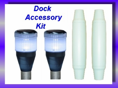 Free Dock Accessory Kit