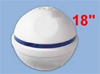 18" buoy