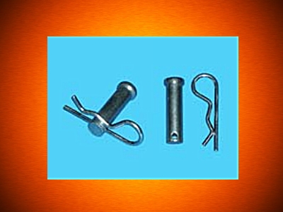Clevis Pins with Clips
