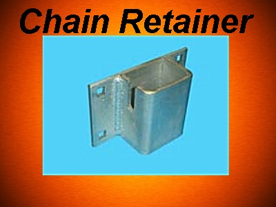 Chain Retainer