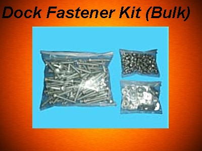 Dock Fastener Kit Bulk