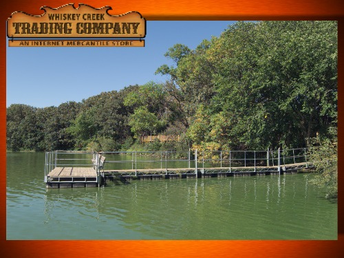 floating dock