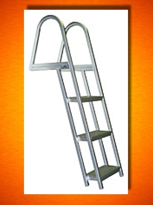 3 Step Dock Ladder