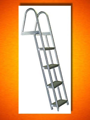 4 Step Dock Ladder