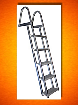 5 Step Dock Ladder