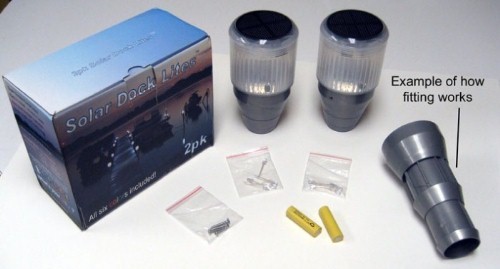 solar light kit