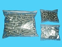 clevis pins with clips