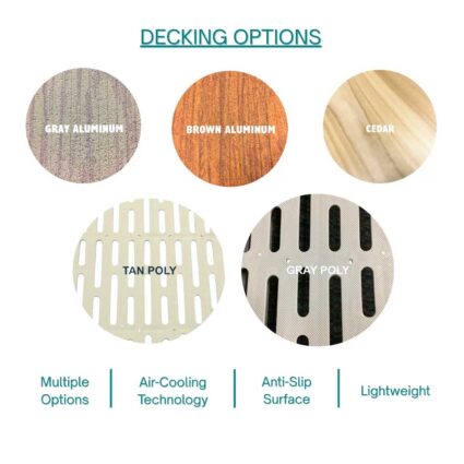 decking-choice patriot decking options