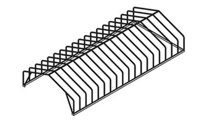 Canopy frame style for Beach King Tower, Max Docks Open End, and Max Docks Tower Open End, Harbormaster Flat Front canopies.