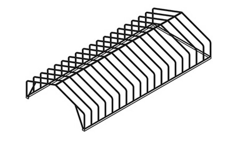 Canopy frame style for Beach King Tower, Max Docks Open End, and Max Docks Tower Open End, Harbormaster Flat Front canopies.