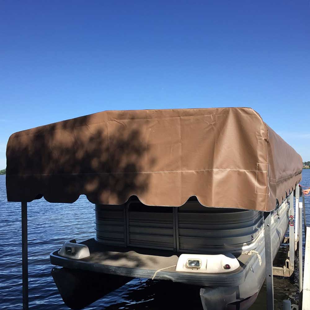 Boat lift replacement canopy