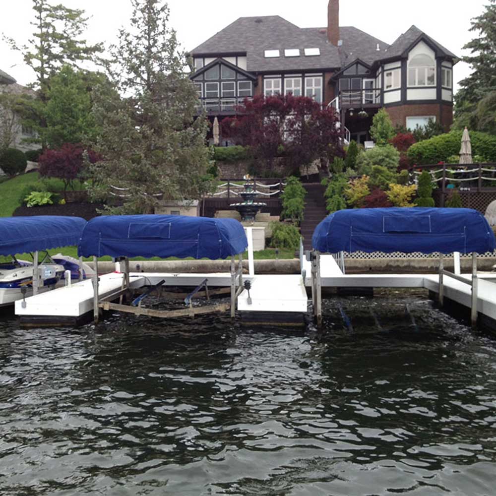 boat lift replacement canopy