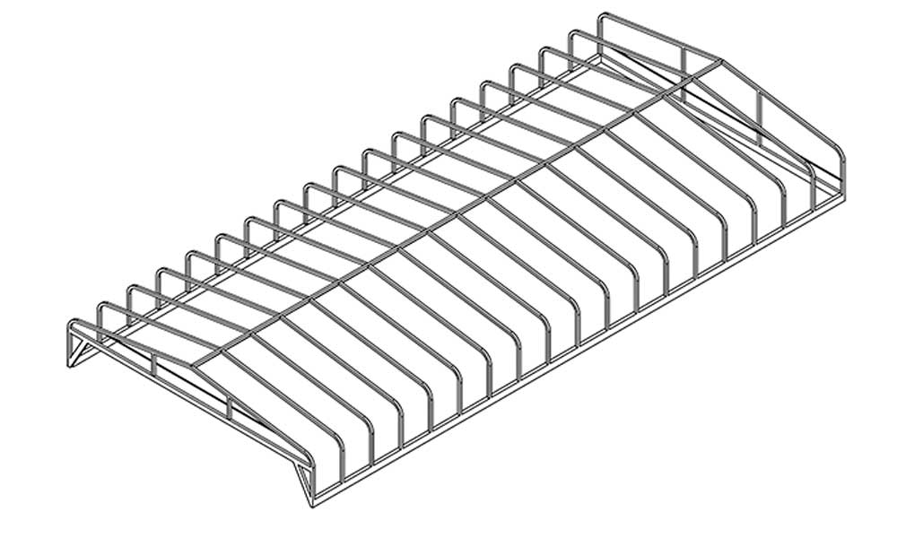 Craftlander/Nucraft High Top Tower Zipper frame