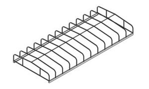 Canopy frame style for Custom Portable, Daka, and Floe canopies.