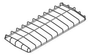 Canopy frame style for Hewitt Flared Front canopies.