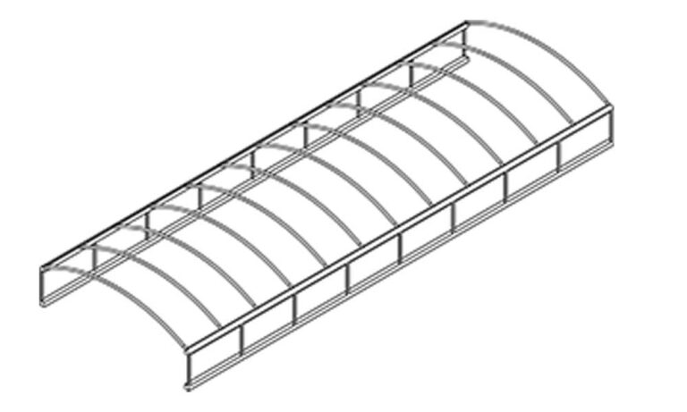 shorestation revolution canopy frame