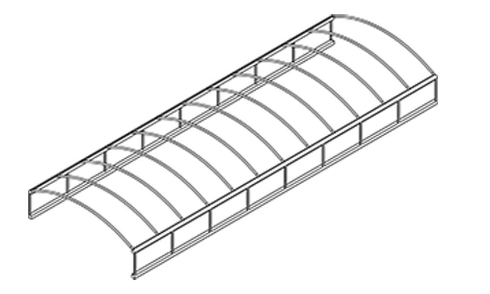 shorestation revolution canopy frame