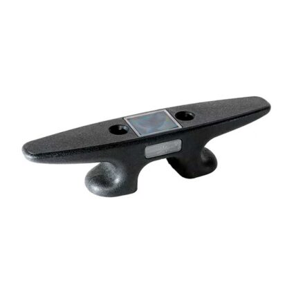 8" nylon solar cleat with light