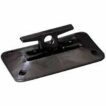 Fold down nylon safety cleat