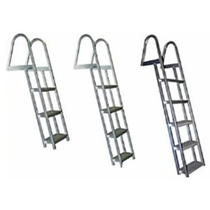 Aluminum Dock Ladders