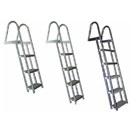 Aluminum Dock Ladders