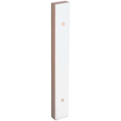 bmflat four and three quarter flat back poly dock cushion