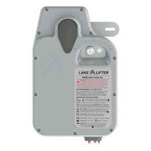 Manual for direct drive boat lift motor