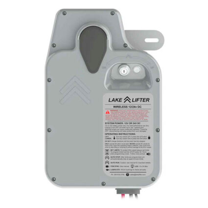 boat-lift-motor Manual for direct drive boat lift motor