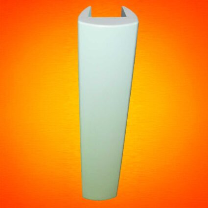 36 inch PVC Cushion Bumper with c shaped back