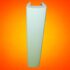 36 inch PVC Cushion Bumper with c shaped back