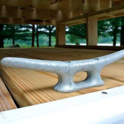 cast-iron-cleat-4 cast aluminum fold down safety cleat