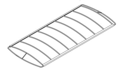 craftlander-nucraft-standard-canopy-frame Craftlander Nucraft Standard frame