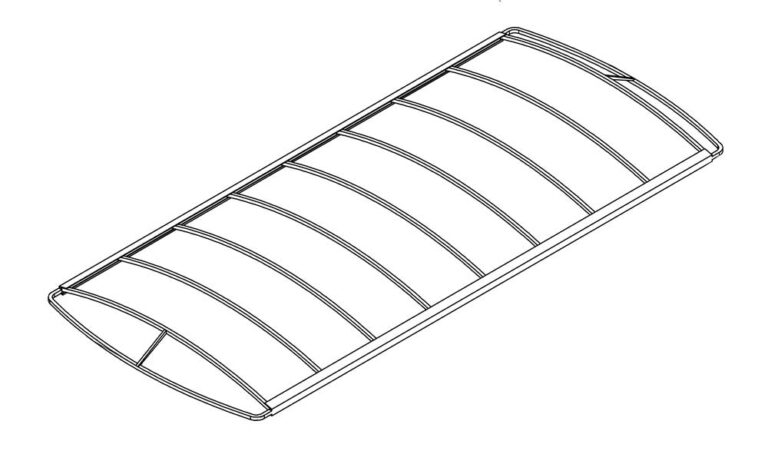 Craftlander Nucraft Standard frame