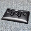 Cast Aluminum fold down safety cleat