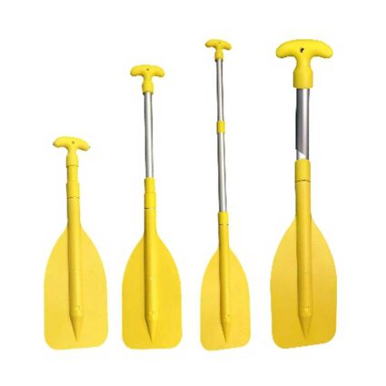 telescoping-boat-paddles-with-hooks Telescoping boat paddle and hook