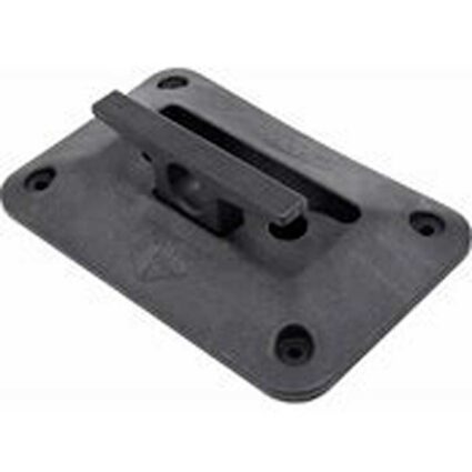 th Fold down nylon safety cleat