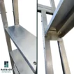 patriot dock ladder steps