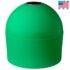 Aqua Lantern 20" Illumination solar buoy green day view