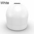 Aqua Lantern 20" solar buoy white day view
