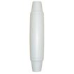 24 inch torpedo bumper white