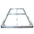 low profile floating dock frame only
