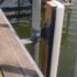 Dock Cushion and bracket combo