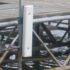 Dock Cushion and bracket combo mounted