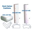 Spec sheet on Dock Hardware firm cushions